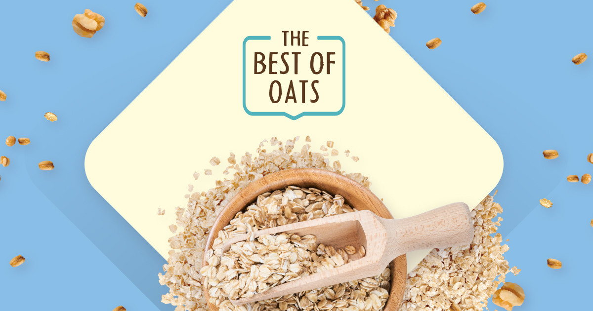 The Best of Oats